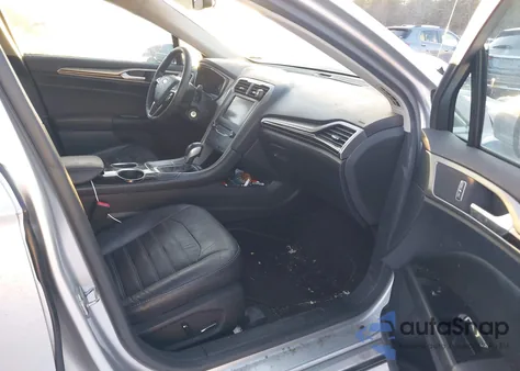 2013 Ford Fusion Hybrid Se z USA, uszkodzony, nr VIN 3FA6P0LU6DR201319